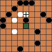 hnefatafl board