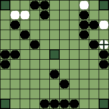 hnefatafl board