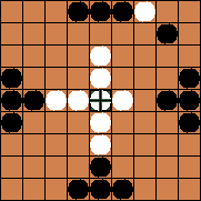 hnefatafl board