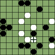 hnefatafl board