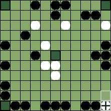 hnefatafl board