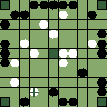 hnefatafl board