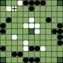 hnefatafl board