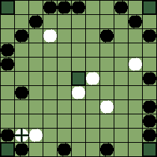 hnefatafl board