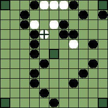 hnefatafl board