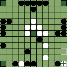 hnefatafl board