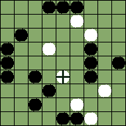 hnefatafl board