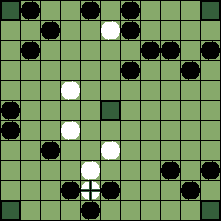 hnefatafl board