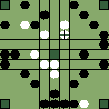 hnefatafl board