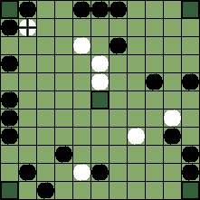 hnefatafl board