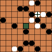 hnefatafl board