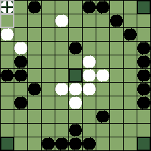 hnefatafl board