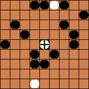 hnefatafl board