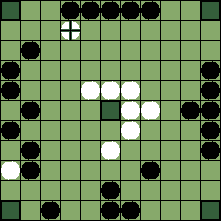 hnefatafl board