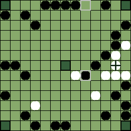 hnefatafl board