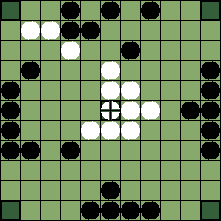 hnefatafl board