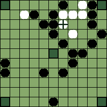 hnefatafl board