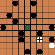 hnefatafl board