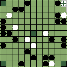 hnefatafl board