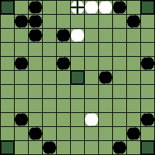 hnefatafl board