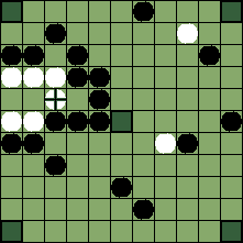 hnefatafl board