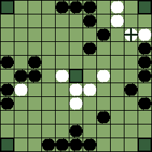 hnefatafl board