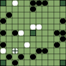 hnefatafl board