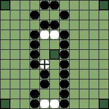 hnefatafl board