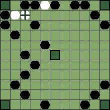 hnefatafl board