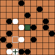 hnefatafl board