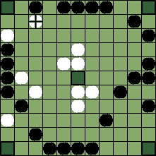 hnefatafl board