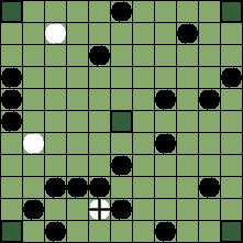 hnefatafl board