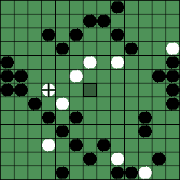 hnefatafl board