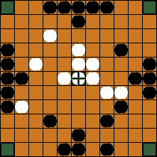 hnefatafl board