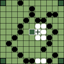 hnefatafl board