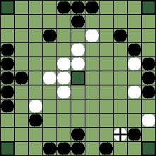 hnefatafl board