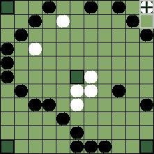 hnefatafl board