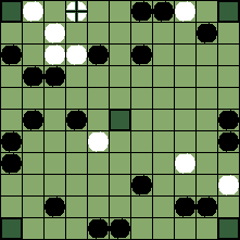 hnefatafl board