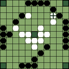 hnefatafl board