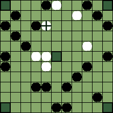 hnefatafl board