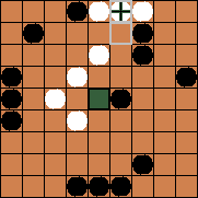 hnefatafl board