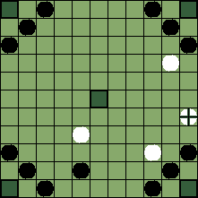 hnefatafl board