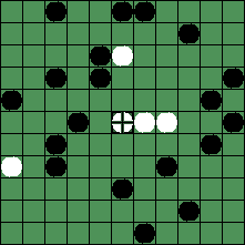 hnefatafl board