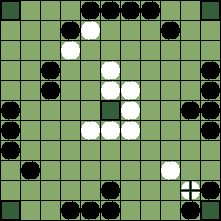 hnefatafl board