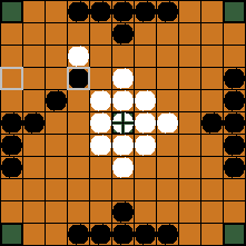 hnefatafl board