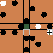 hnefatafl board