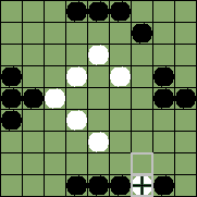 hnefatafl board