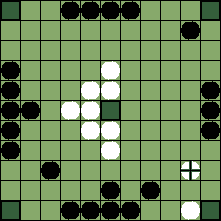 hnefatafl board