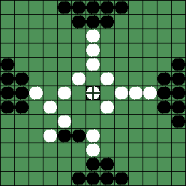 hnefatafl board