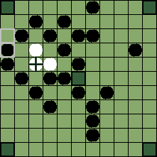 hnefatafl board